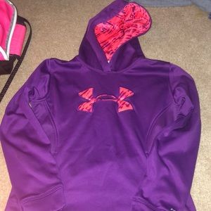 Under Armor Hoddie